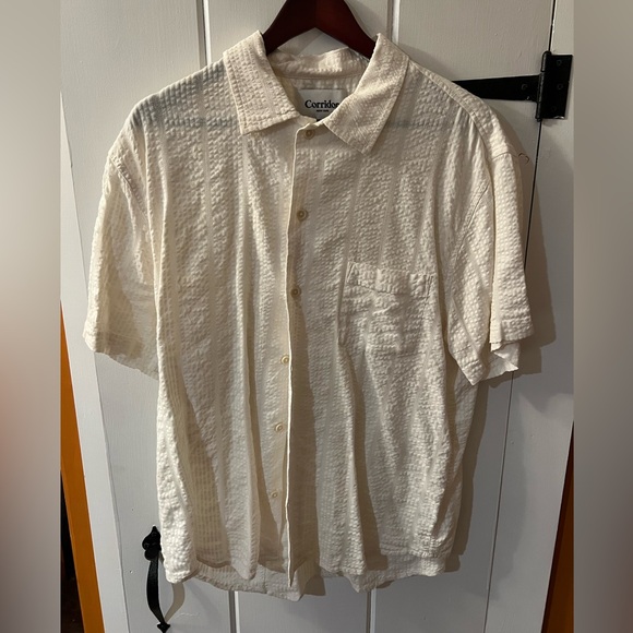 Corridor Button Down - Picture 1 of 3